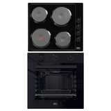 Defy DCB838E Oven & Hob Combo Set