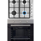 Defy DCB843E Oven & Hob Combo Set