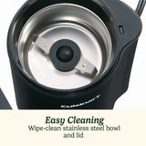 Cuisinart DCG20BKNE Coffee Grinder