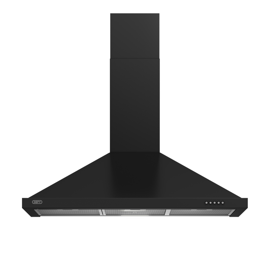 Defy DCH318 900T Premuim Chimney Cookerhood – New World