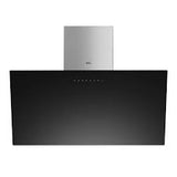 AEG DECS9252K 90cm Inclined Glass Cookerhood