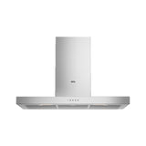 AEG DECT9151S 90cm Chimney Cookerhood