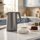 Defy WK5500 1.5L Dark Inox Kettle