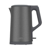 Defy WK5500 1.5L Dark Inox Kettle