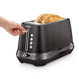 Delonghi CTV3003.BK 4 Slice Toaster