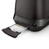Delonghi CTV3003.BK 4 Slice Toaster