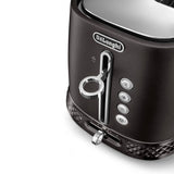 Delonghi CTV3003.BK 4 Slice Toaster