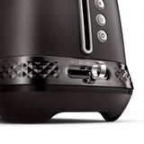 Delonghi CTV3003.BK 4 Slice Toaster