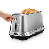 Delonghi CTV3003.M 4 Slice Toaster