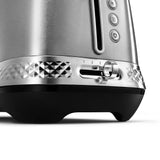 Delonghi CTV3003.M 4 Slice Toaster