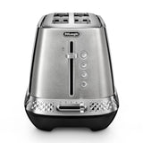 Delonghi CTV3003.M 4 Slice Toaster