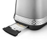 Delonghi CTV3003.M 4 Slice Toaster