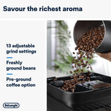 Delonghi ECAM310.60.GB Magnifica Evo Next Coffee Machine