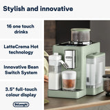 Delonghi EXAM440.55.GR Rivelia Bean to Cup Coffee Machine