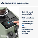 Delonghi EXAM440.55.GR Rivelia Bean to Cup Coffee Machine