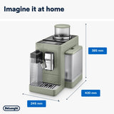 Delonghi EXAM440.55.GR Rivelia Bean to Cup Coffee Machine