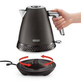 Delonghi KBV3001.BK Diadema 1.7L Kettle