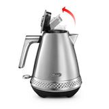 Delonghi KBV3001.M Diadema 1.7L Kettle