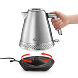 Delonghi KBV3001.M Diadema 1.7L Kettle