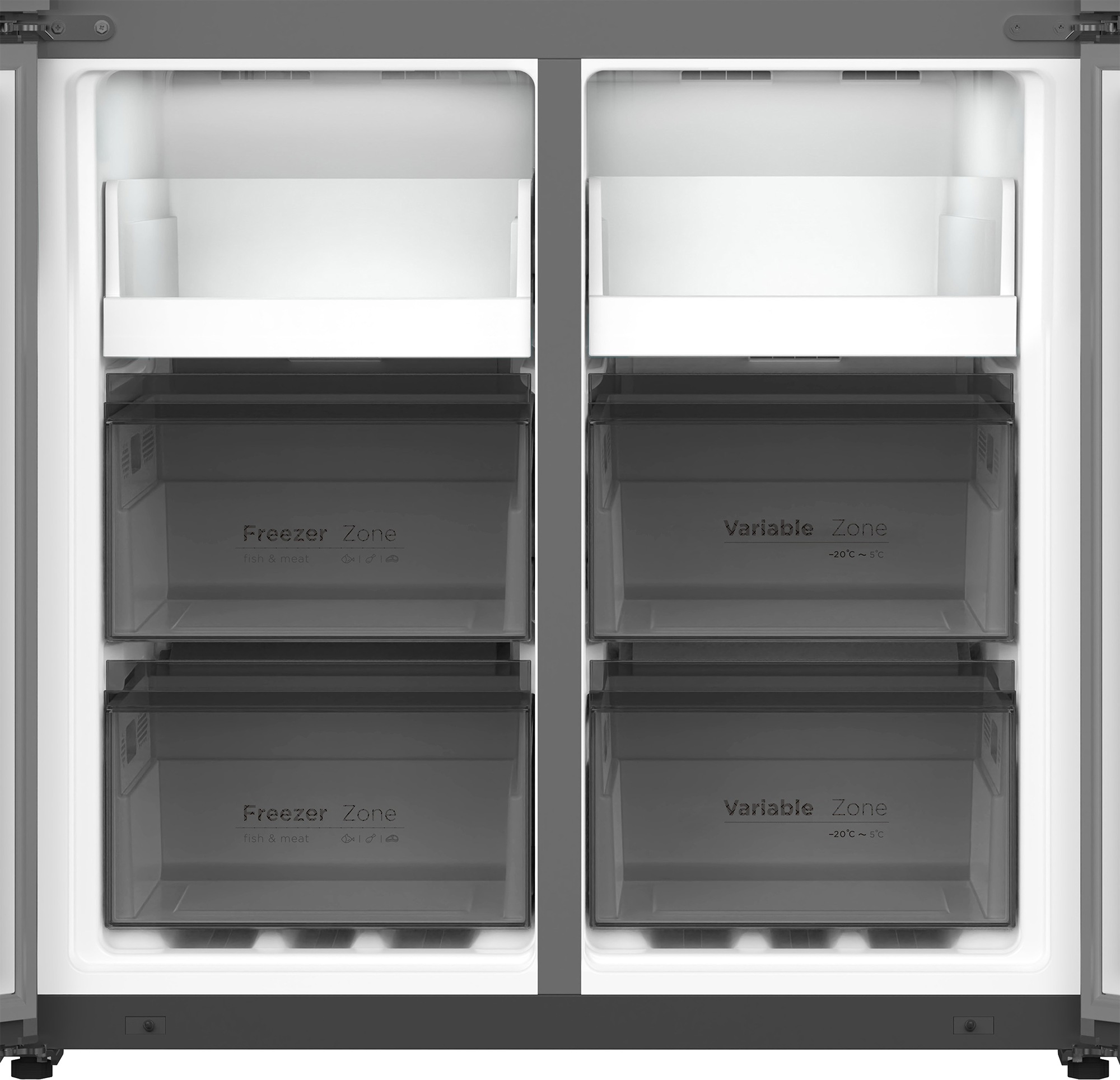 Defy DFF590 French Door – New World Defy DFF590 French Door – New World