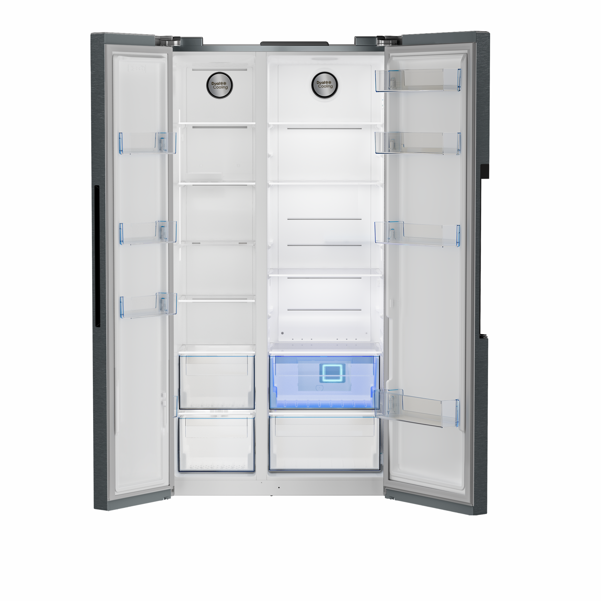 Defy DFF636 Side By Side – New World Defy DFF636 Side By Side – New World