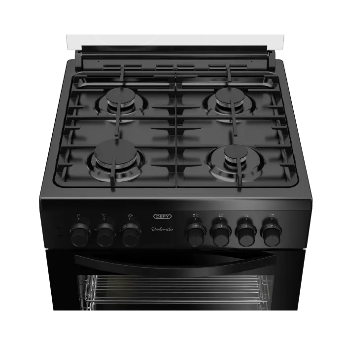 Defy DSS612 Kitchemaster 600 Freestanding Stove – New World