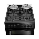 Defy DGS606 Gas/Electric Freestanding Cooker
