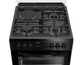 Defy DGS679 Gas/Electric Freestanding Stove