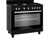 Defy DGS90GEB Gas/Electric Freestanding Cooker