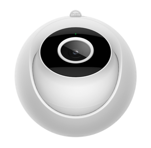 IMOU Turret SE 2MP AI Indoor Wi-Fi Security Camera -  IPC T22EP-C