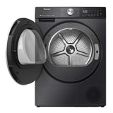 HIsense DH5S102BB Heat Pump Tumble Dryer