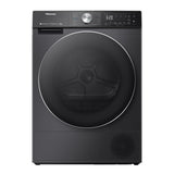 HIsense DH5S102BB Heat Pump Tumble Dryer