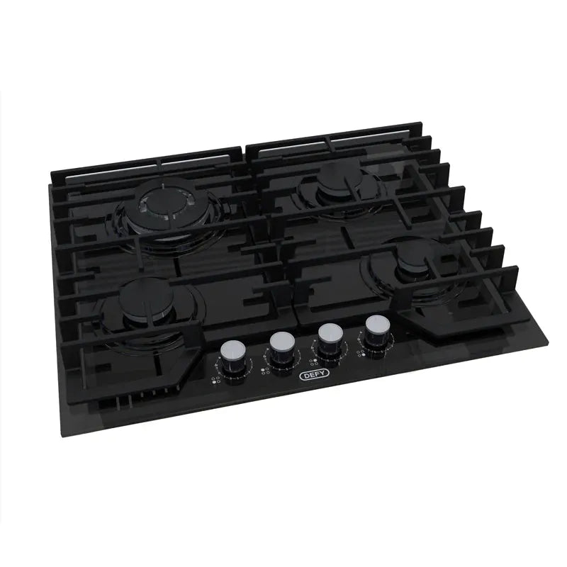 Defy glass online hob for sale