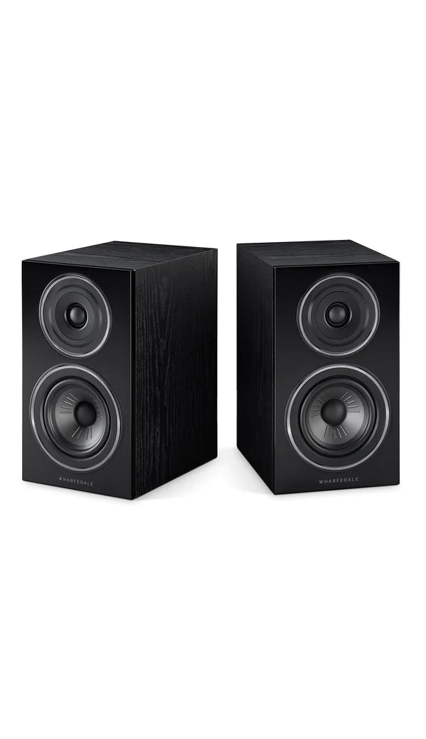 Wharfedale Diamond 12.2 Bookshelf Speaker - pair