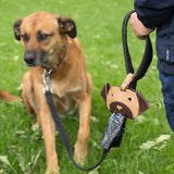 Kikkerland Kobe Poo Bag Carrier Dispenser