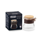 Delonghi DLSC077 Double Wall Glass Caraffe