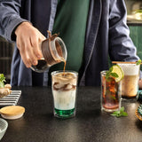 Delonghi DLSC077 Double Wall Glass Caraffe