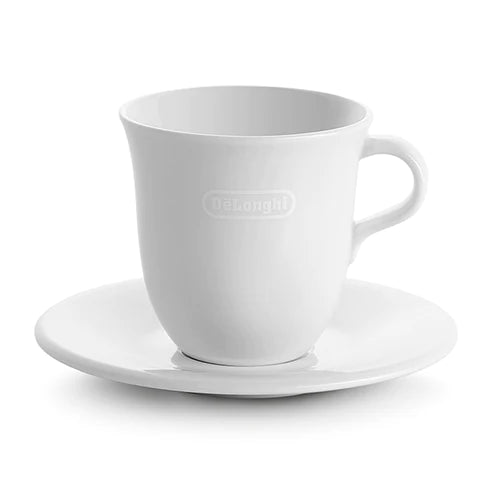 Delonghi DLSC309 Ceramic Capuccino Cups 2pk
