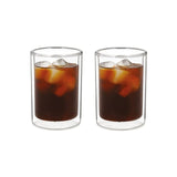 Delonghi DLSC324 220ml Cold Brew Glasses 2PK