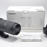 Tamron 70-210mm F/4 Di VC USD (Nikon F)