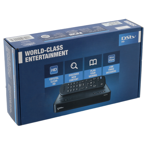 DSTV 9S HD Decoder – New World