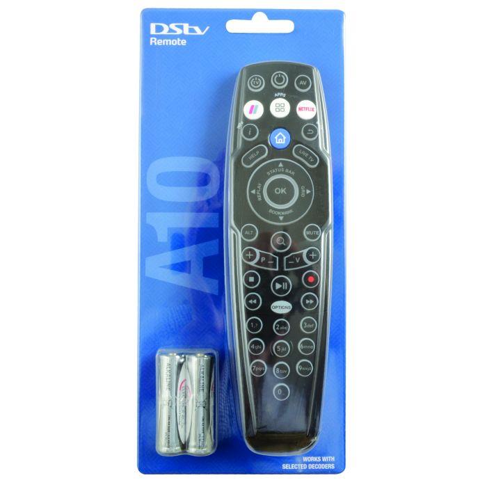 DSTV A10 Remote – New World