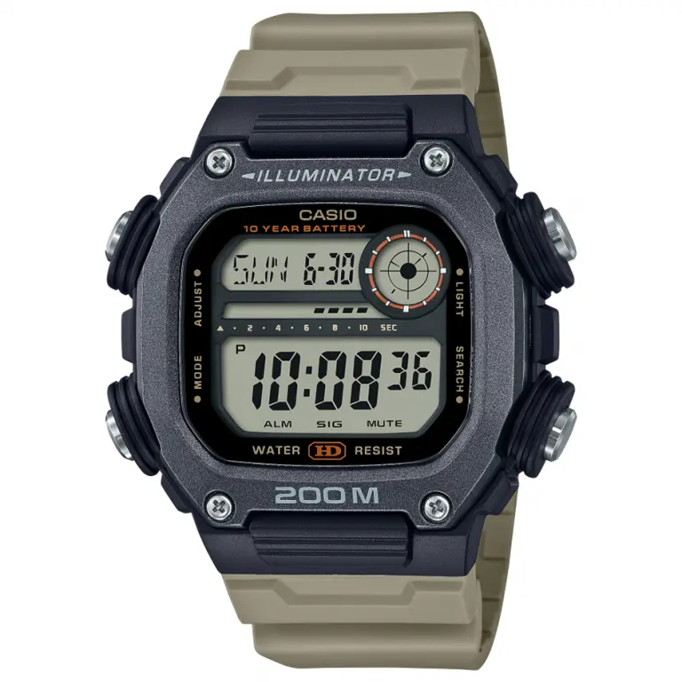 Casio WS-1500H-1AVDF Watch – New World