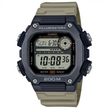 Casio DW-291HX-5AVDF Watch