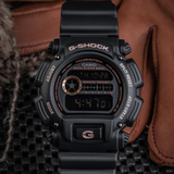 Casio G-SHOCK DW-9052GBX-1A4DR Watch