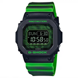 Casio G-SHOCK DW-D5600TD-3DR Watch