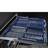 Smeg DW8QSDXSA-14 Place Dishwasher