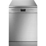 Smeg DW8QSDXSA-14 Place Dishwasher