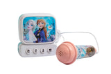 Volkano Disney Frozen Mini Karaoke Machine with Belt Hook