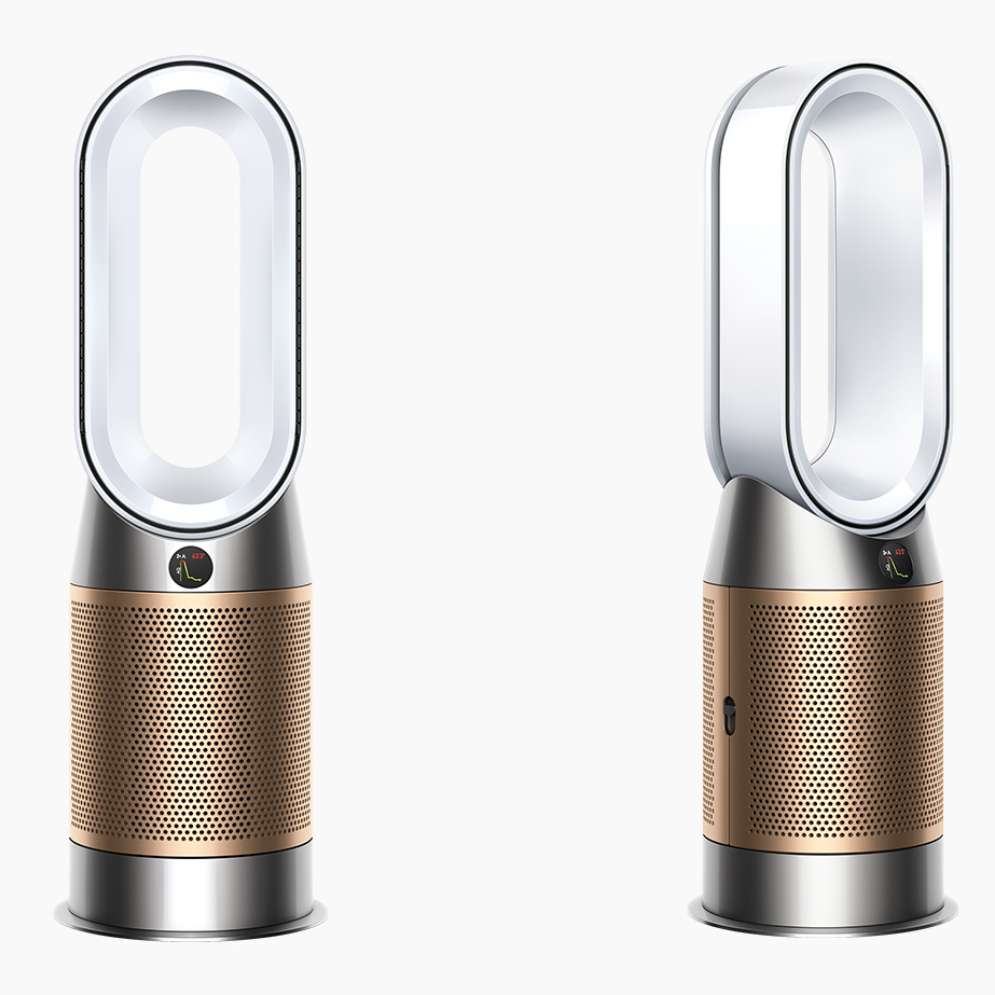 Cool Formaldehyde Dyson Cool Hot Fan Dyson HP09 Purifier Hot+Cool